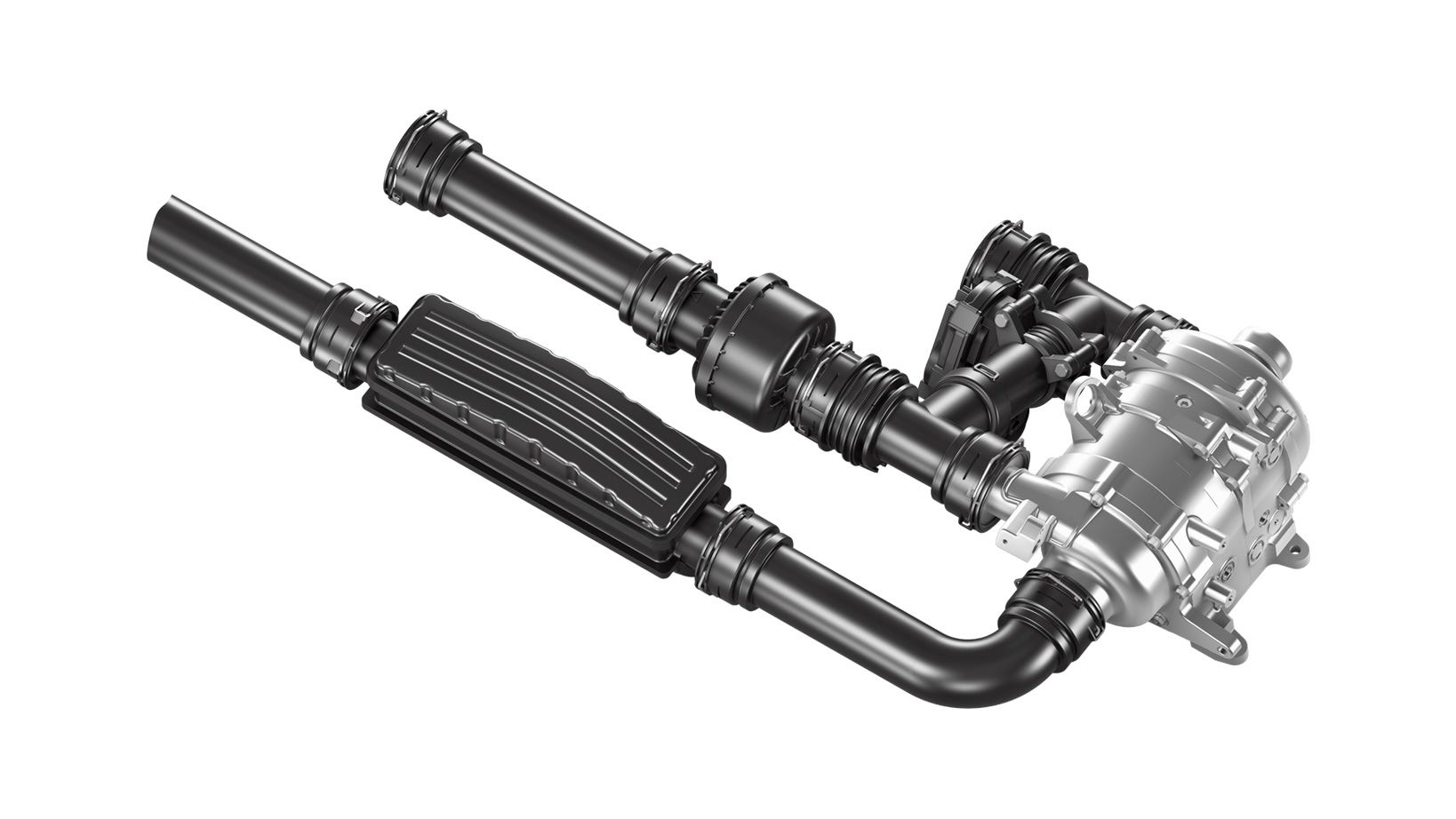 MANN+HUMMEL Abluftsystem