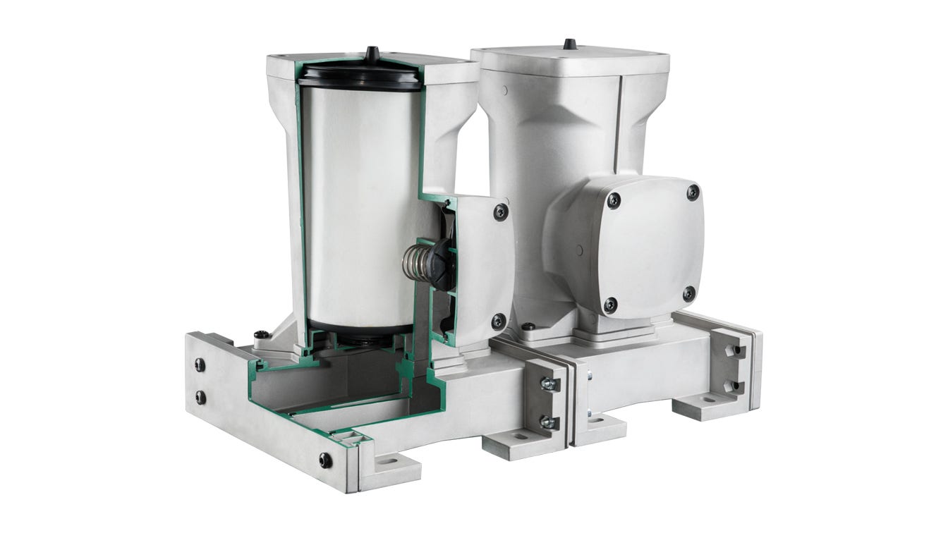 ProVent² 500 - Two Module