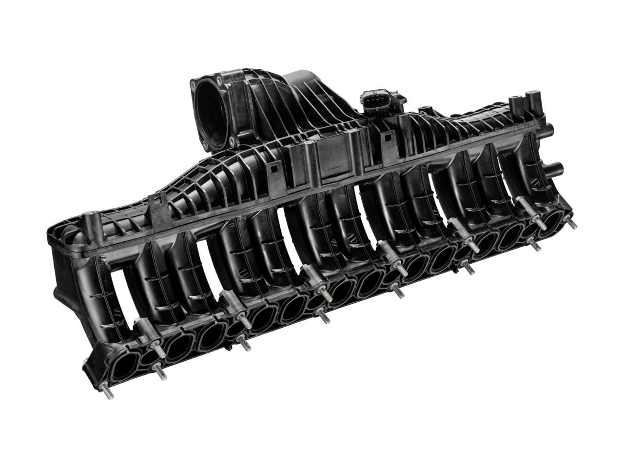 Passive intake manifold for the 3.0 liter 6-cylinder diesel engines from Jaguar Land Rover