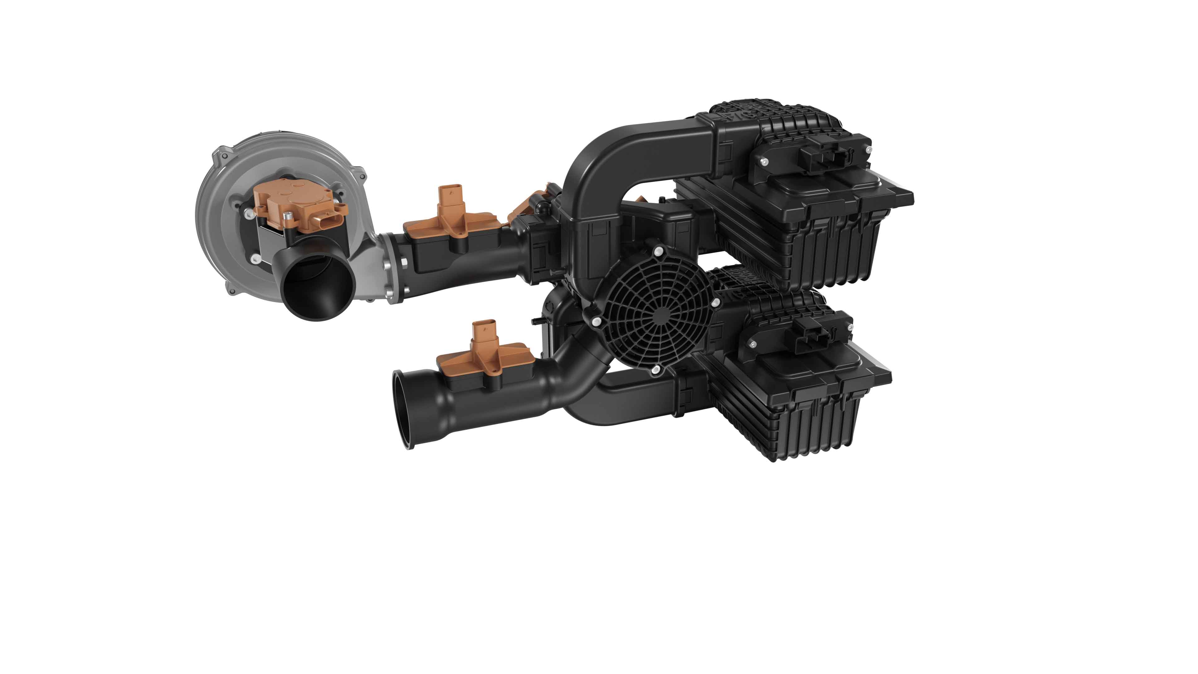 Cyclo-Multi-Sorber System