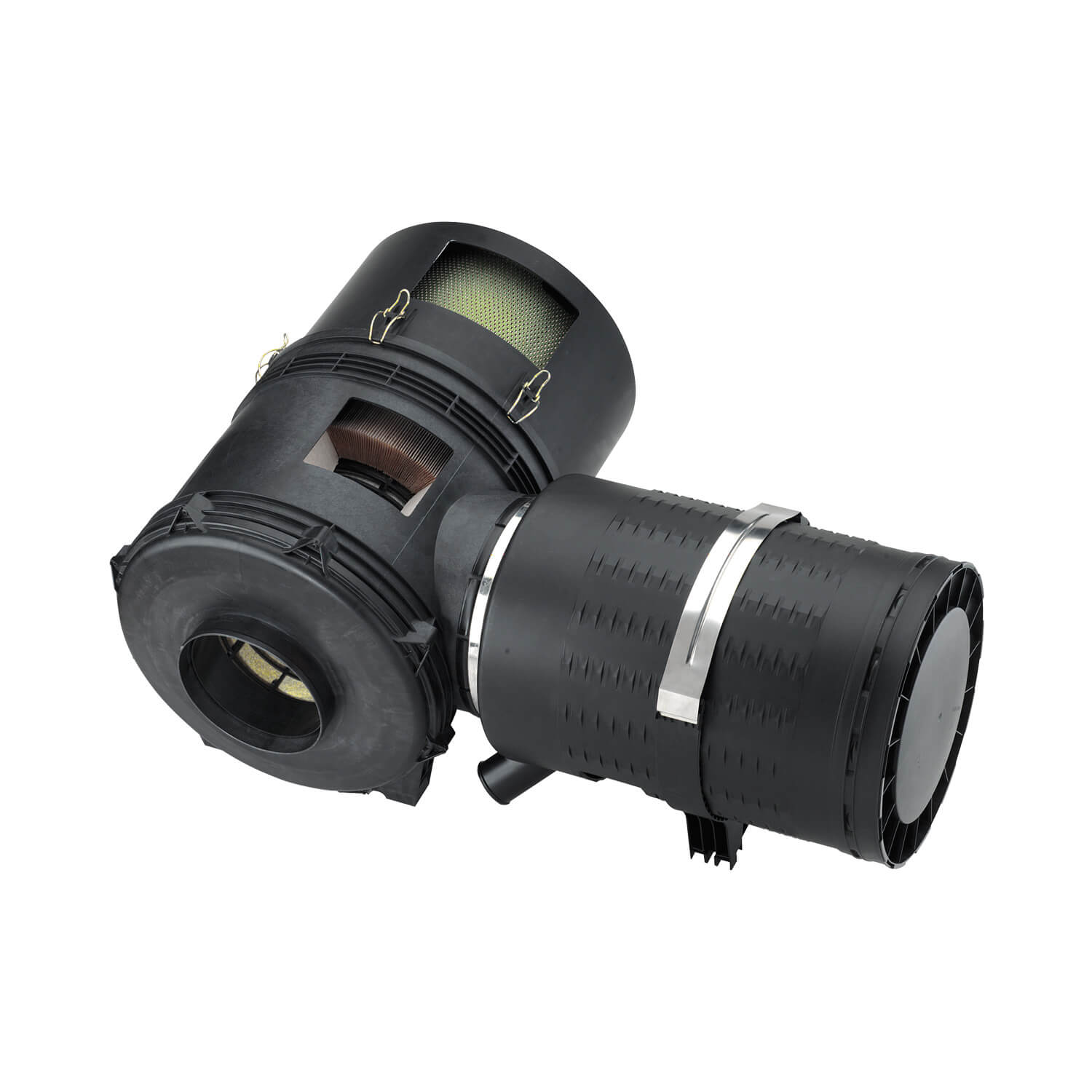 NLG DualSpin Kombinationsfilter