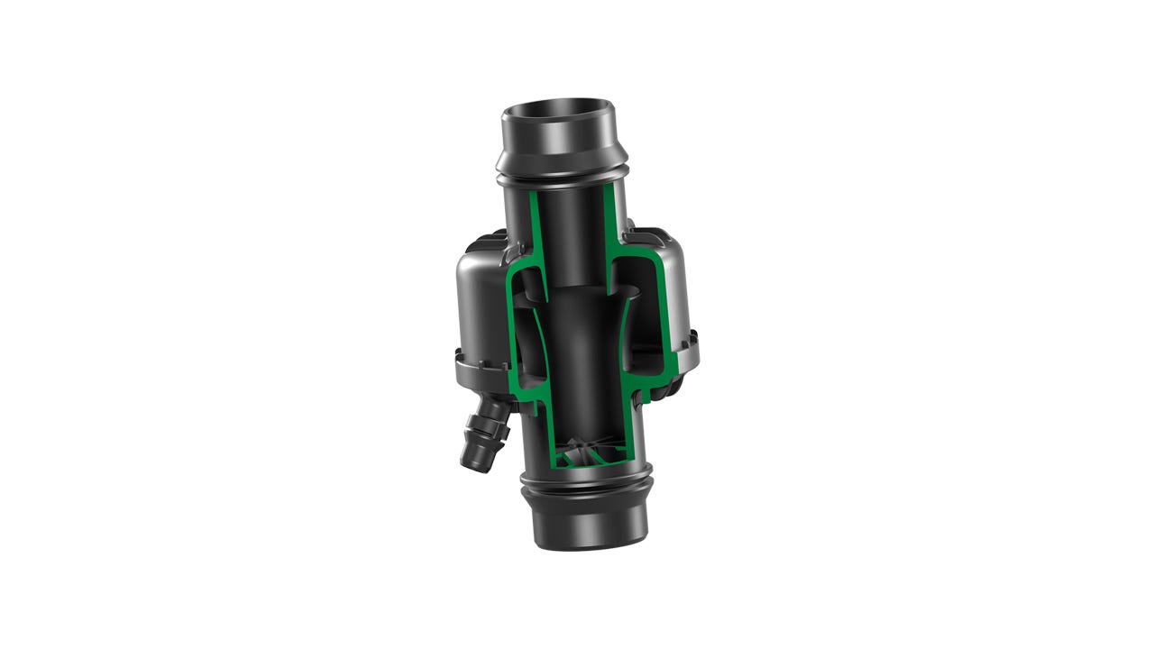 MANN+HUMMEL Turbinen-Wasserabscheider