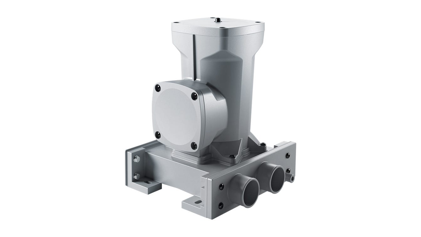 ProVent² 500 basic module