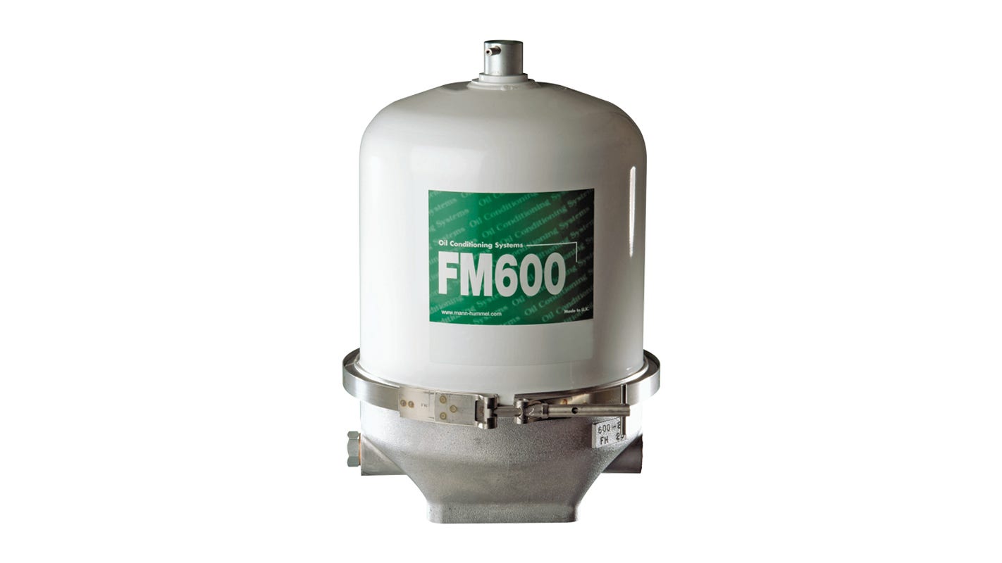 MANN+HUMMEL FM 600
