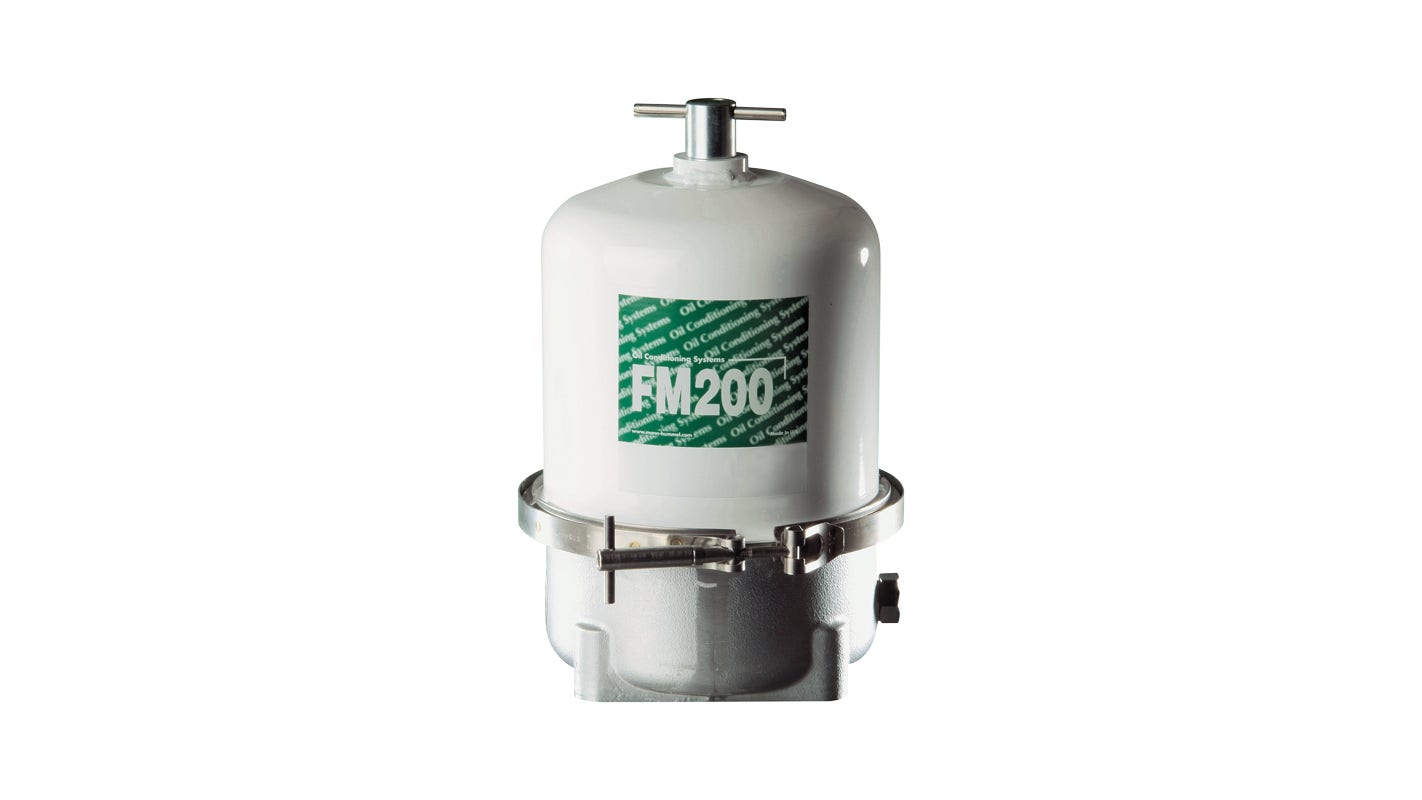 MANN+HUMMEL FM 200