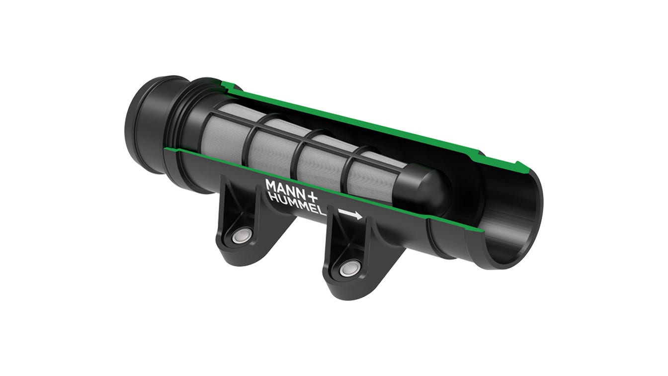 MANN+HUMMEL CoolantClean 250