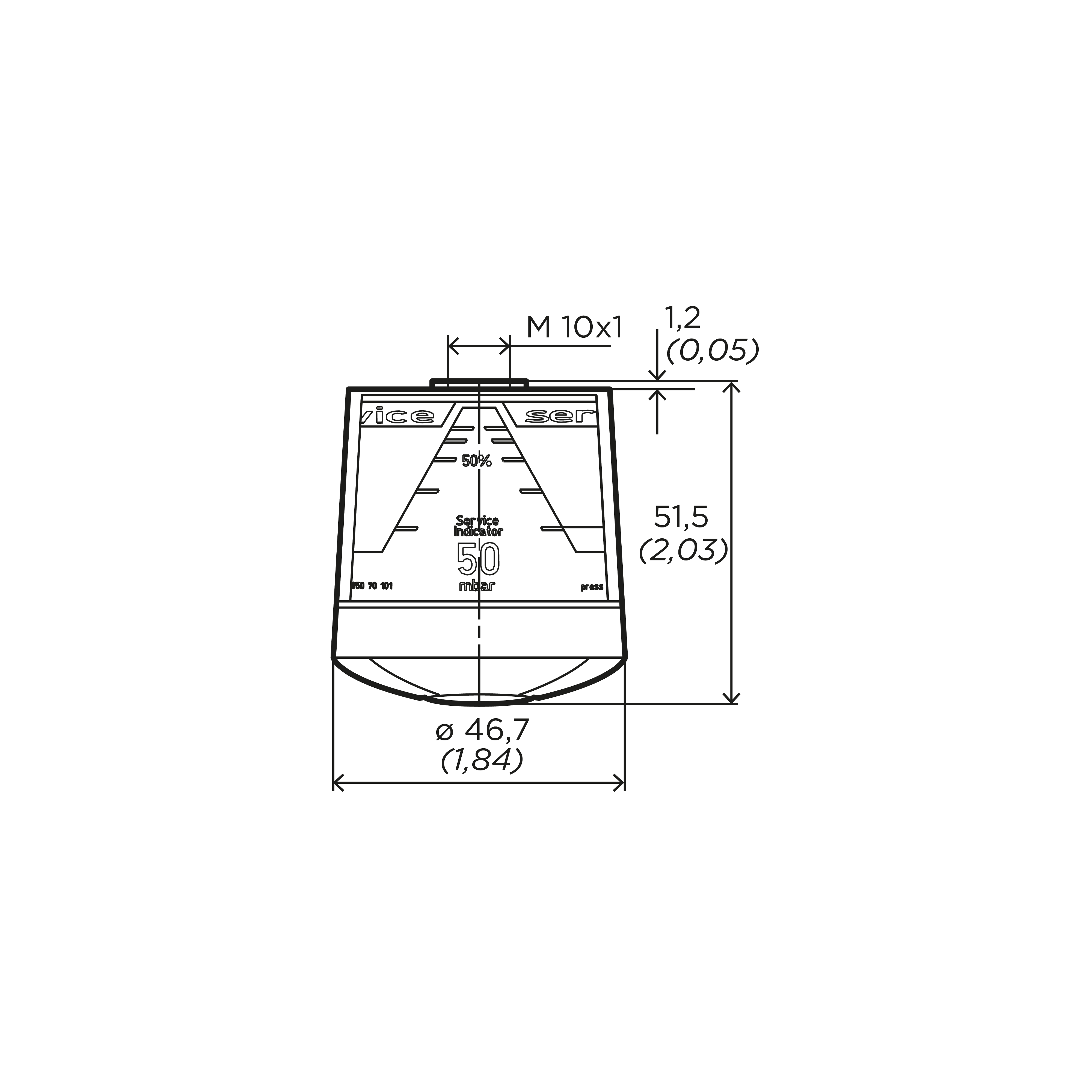 MH_OE_Zubehoer LF_WAZ_dimension drawing