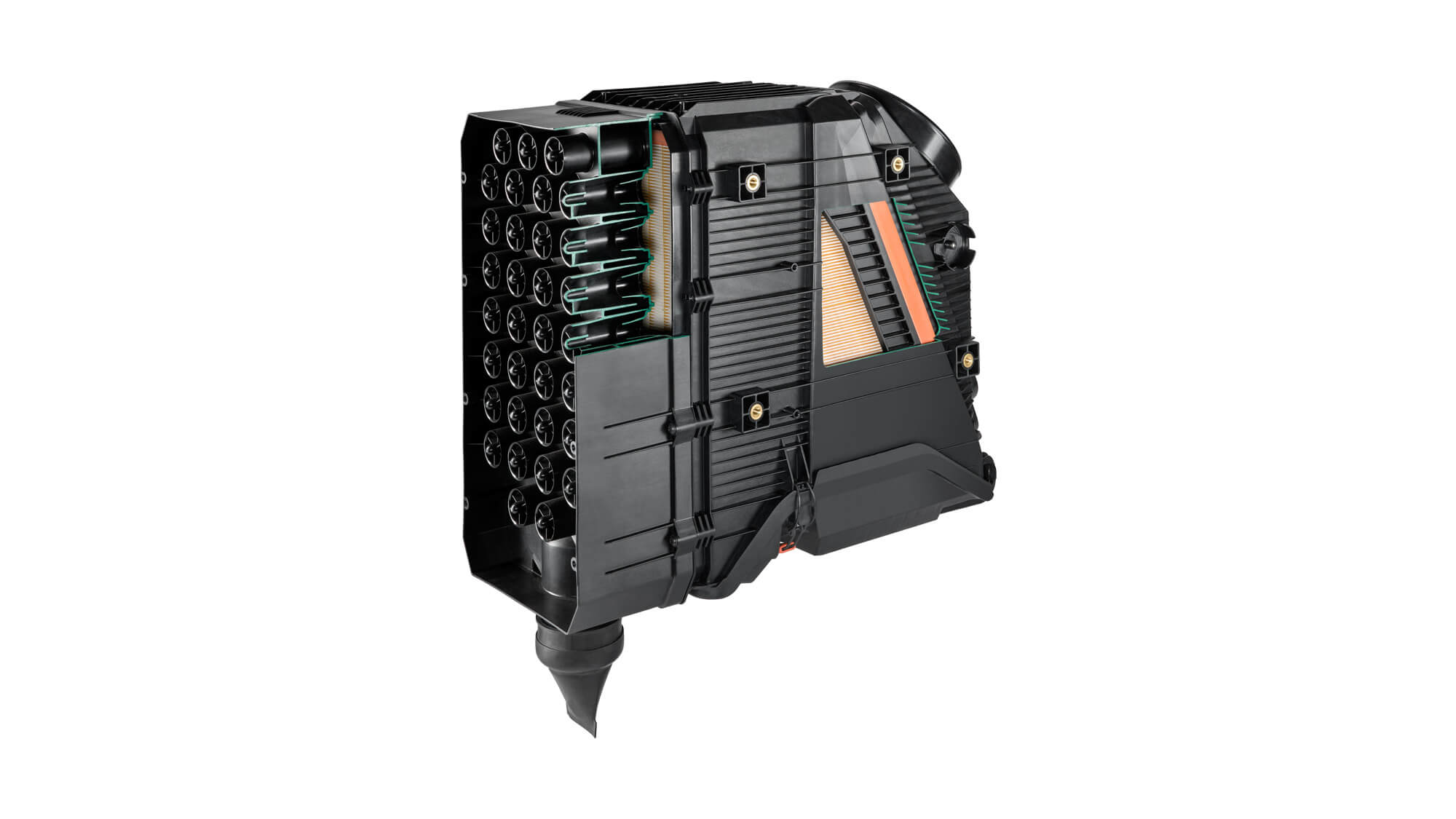 IQORON VP Housing