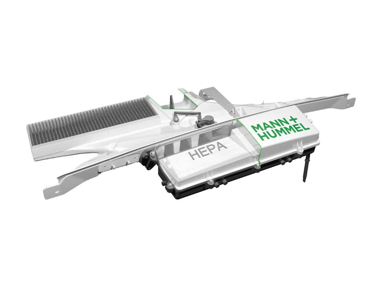 Innenraumfiltersystem FreciousSmart