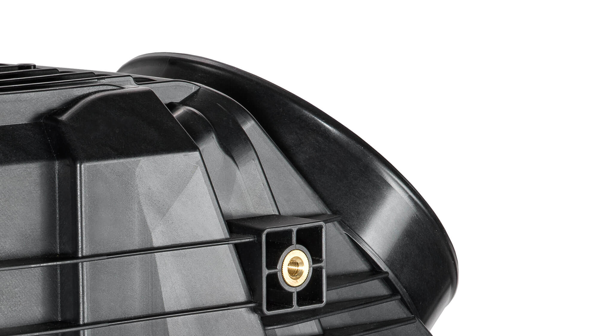 45 degree clean air outlet (option)
