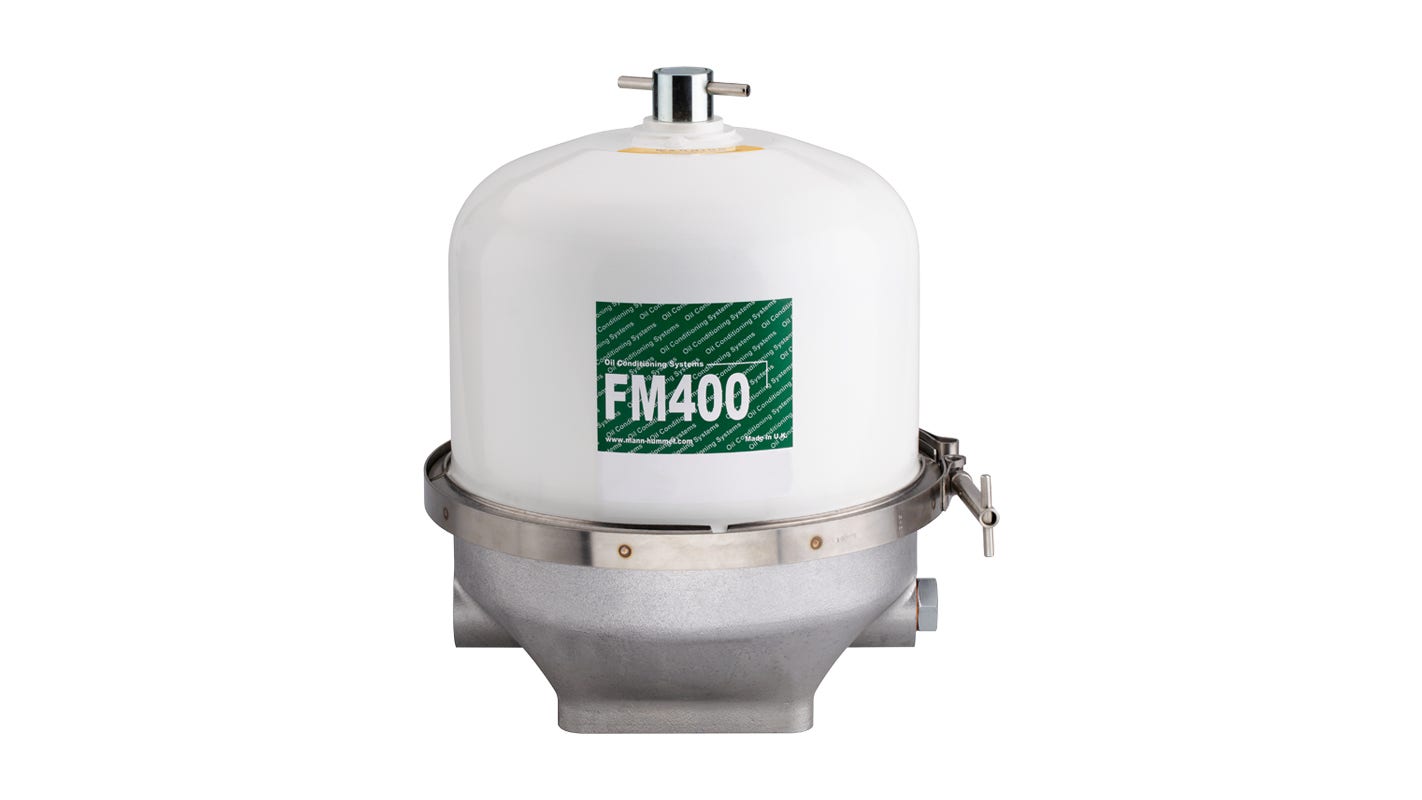 MANN+HUMMEL FM 400