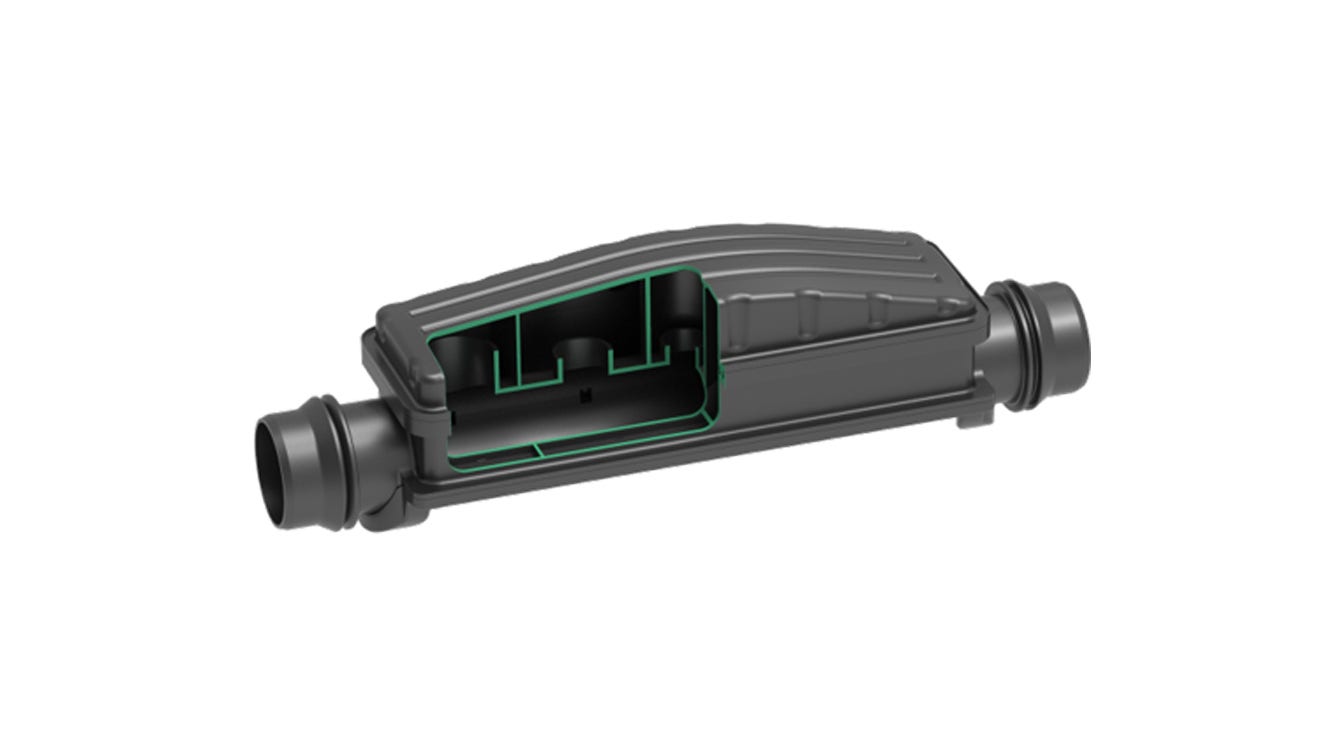 MANN+HUMMEL Breitbanddämpfer