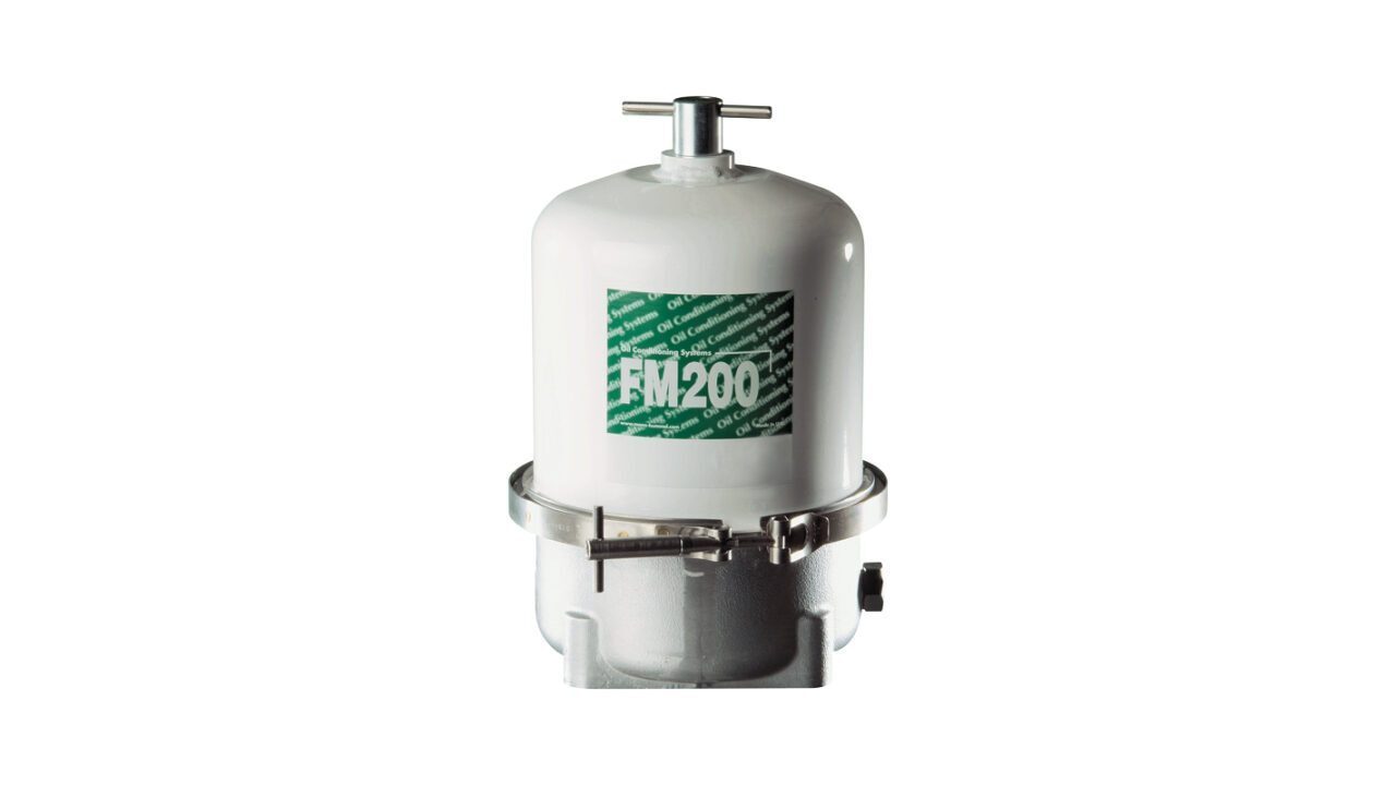FM200 Centrifuge