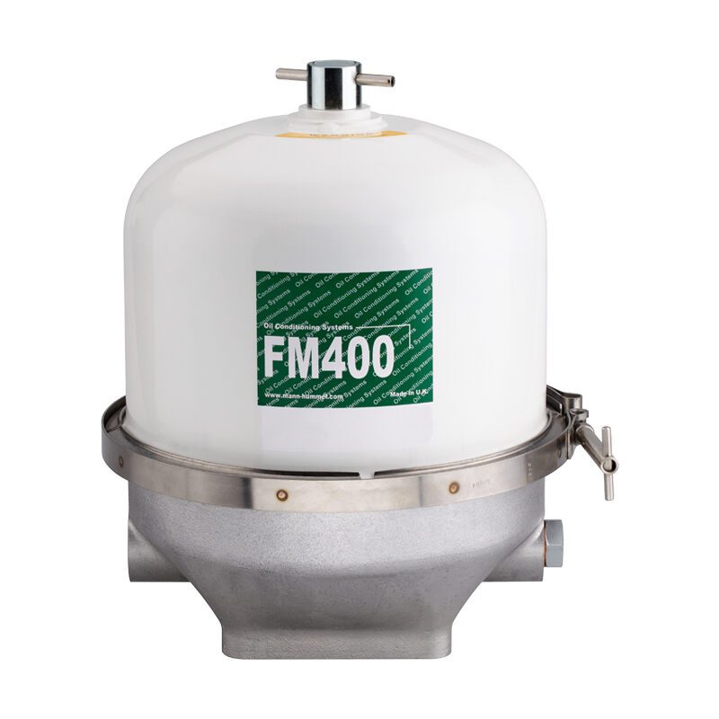 FM400 Centrifuge