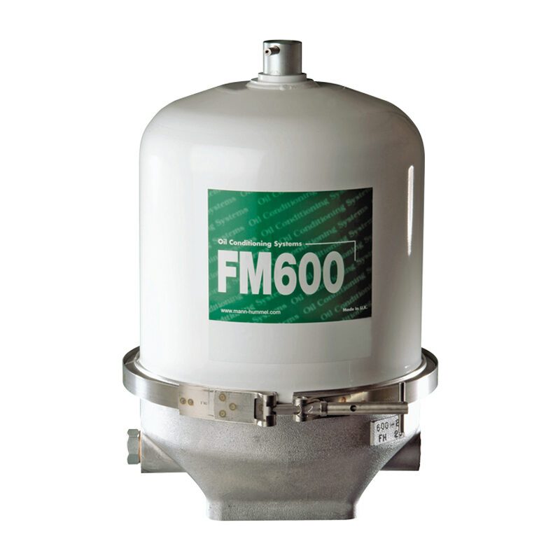 FM600 Centrifuge