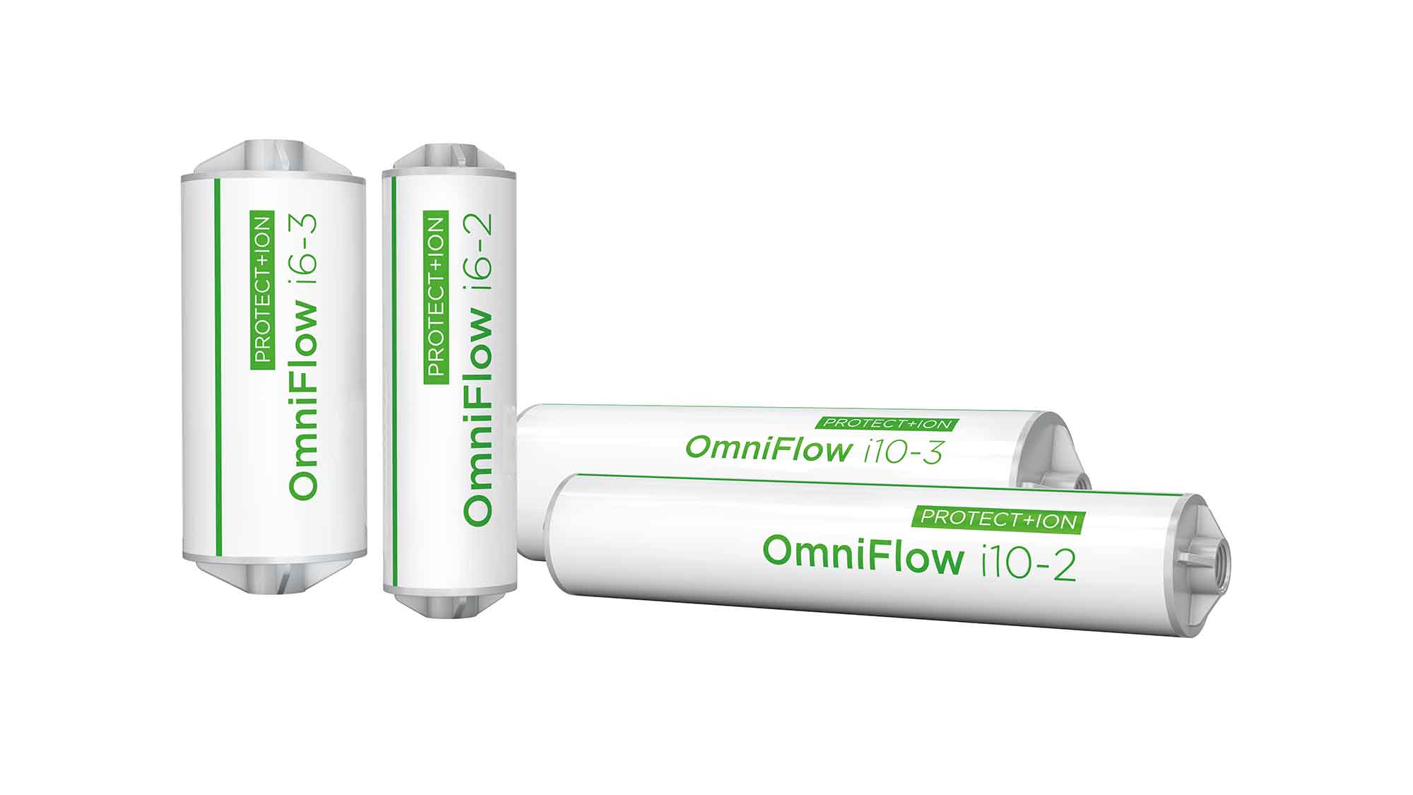 One Flow Filter Ion exchange filter for more system safety
