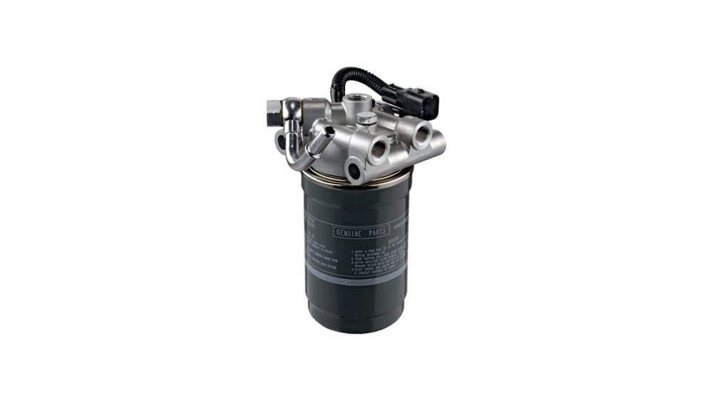 Unsere Kraftstofffilter für PKW Anwendungen