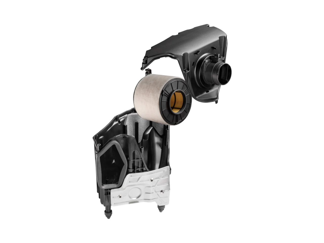 Our air cleaners for passenger car applications