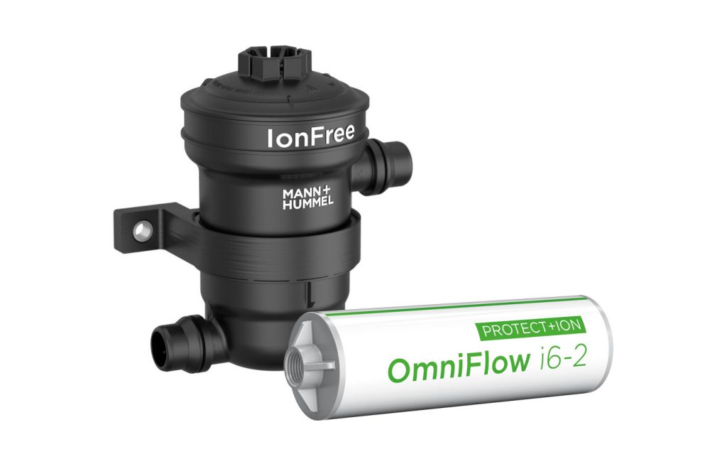 Our filter solutions for fuel cell systems