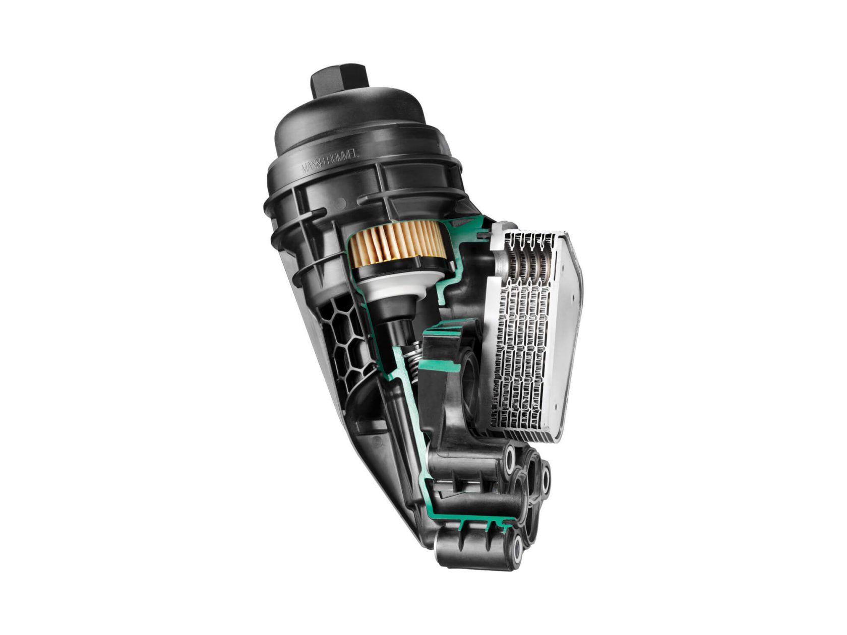 Our engine oil filters for passenger cars